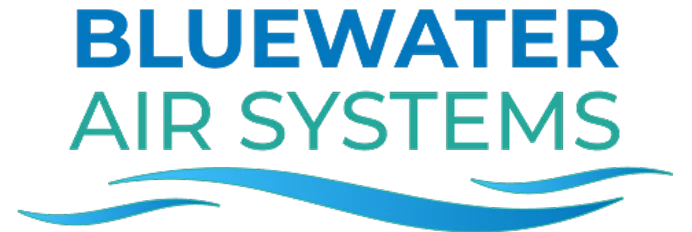 Blue Water Air Systems Logo
